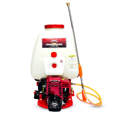 Power sprayer