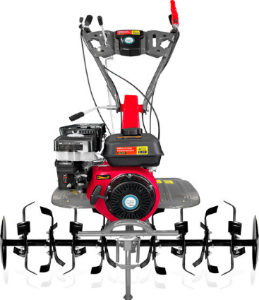 Power weeder